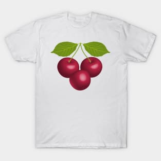 Cherries T-Shirt